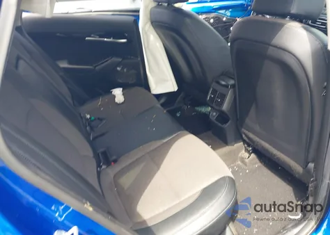 2022 Kia Seltos S из США, поврежденный, VIN KNDEU2AA5N7306672